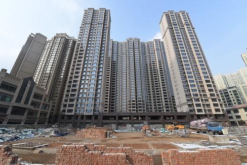 港媒称中国房产投资分化:大城市观望小城市看涨